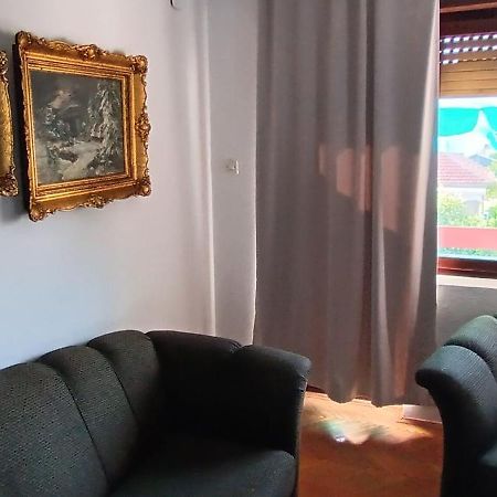 Julija Guest House Ohrid Bagian luar foto