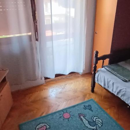 Julija Guest House Ohrid Bagian luar foto