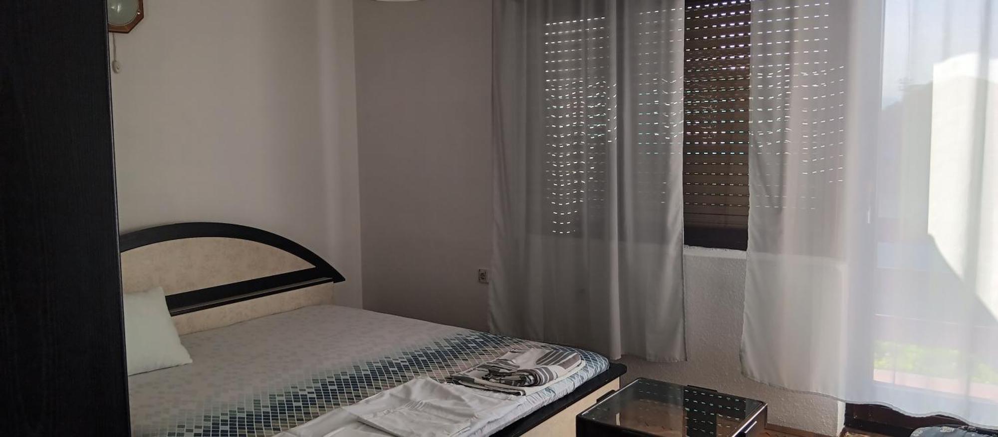 Julija Guest House Ohrid Bagian luar foto