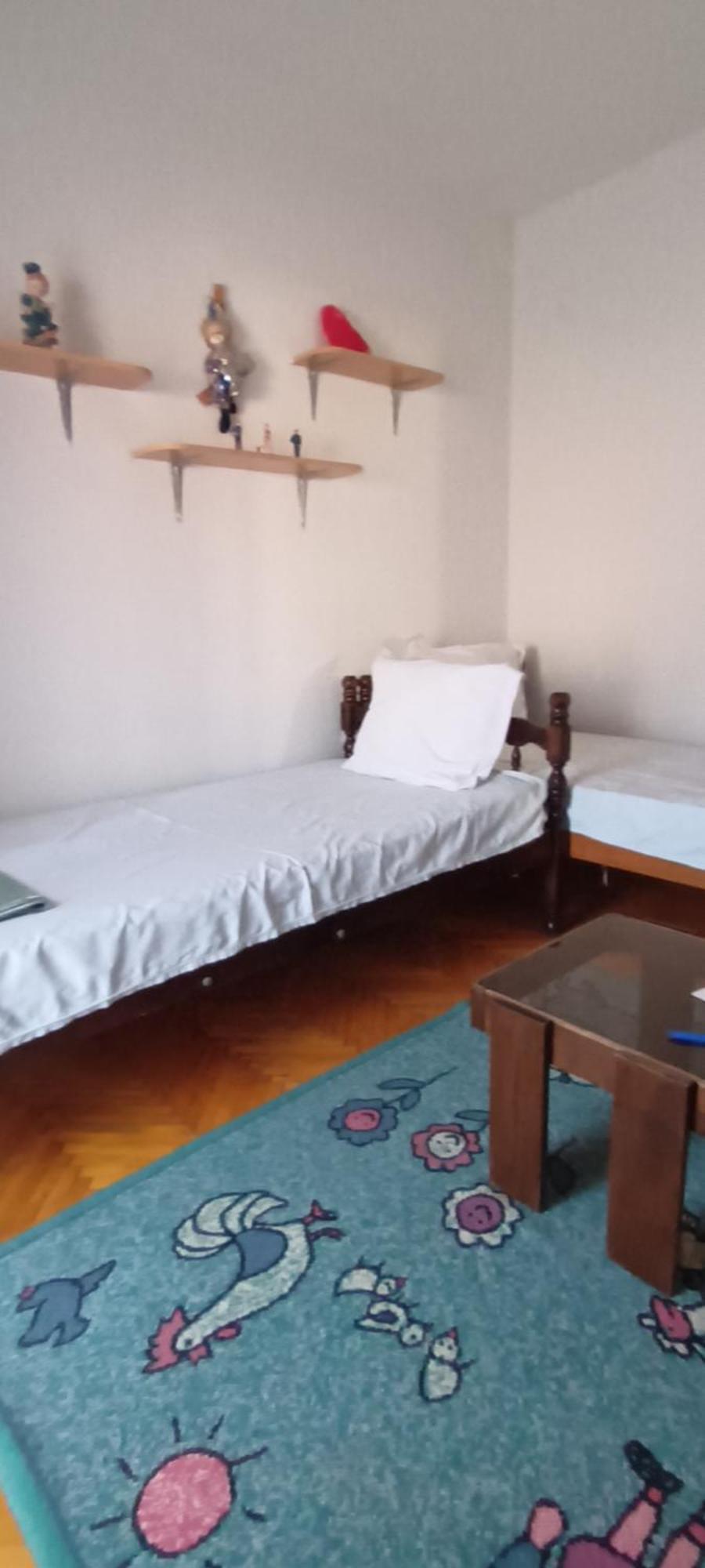 Julija Guest House Ohrid Bagian luar foto
