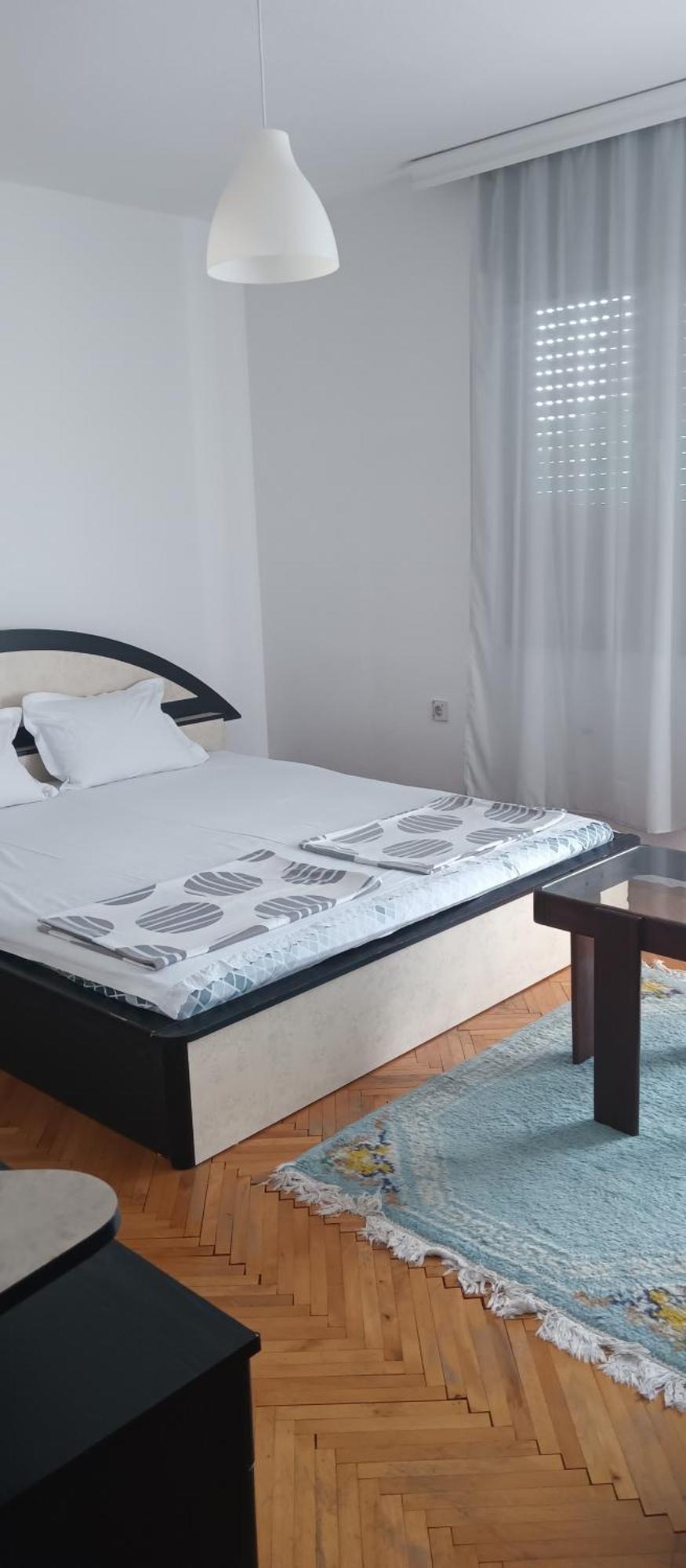 Julija Guest House Ohrid Bagian luar foto