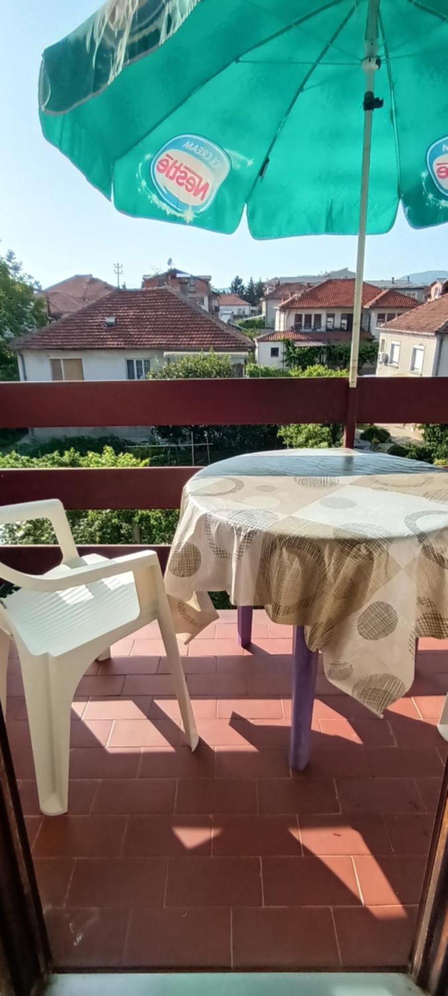 Julija Guest House Ohrid Bagian luar foto