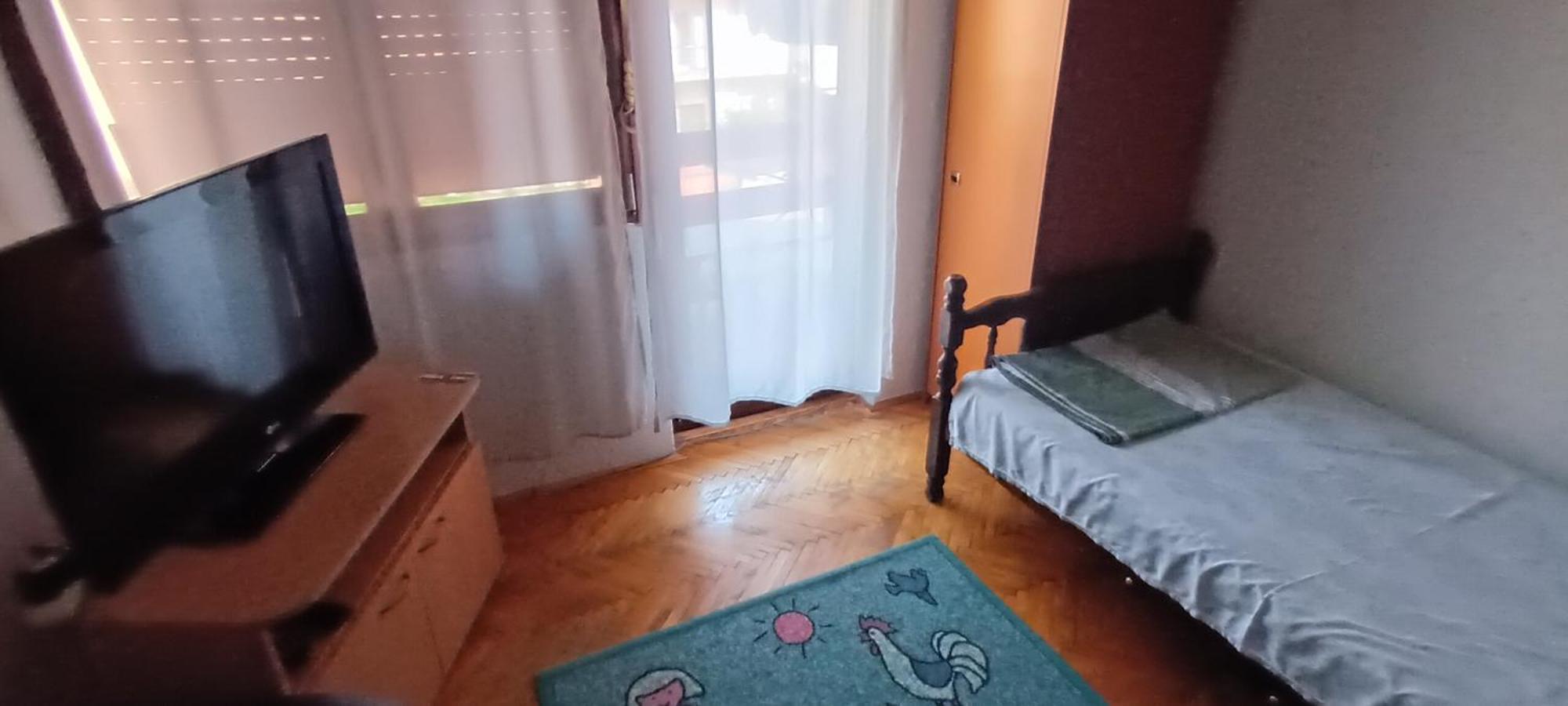 Julija Guest House Ohrid Bagian luar foto