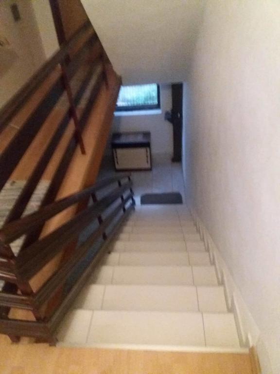 Julija Guest House Ohrid Bagian luar foto