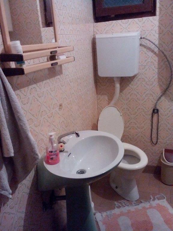 Julija Guest House Ohrid Bagian luar foto