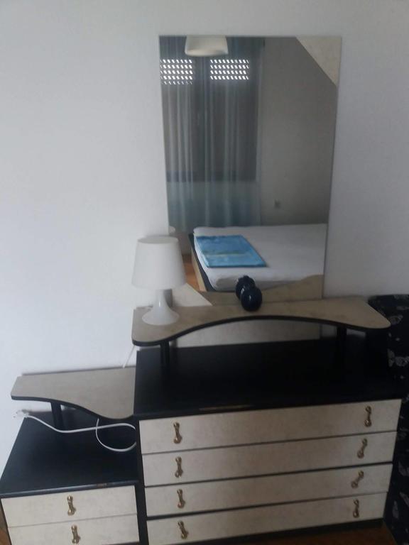 Julija Guest House Ohrid Bagian luar foto