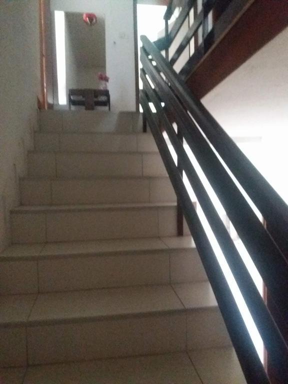 Julija Guest House Ohrid Bagian luar foto