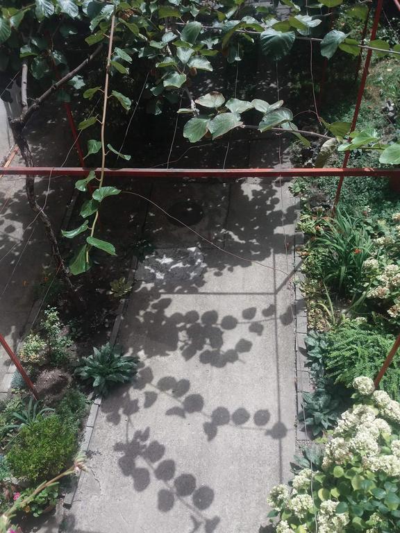 Julija Guest House Ohrid Bagian luar foto